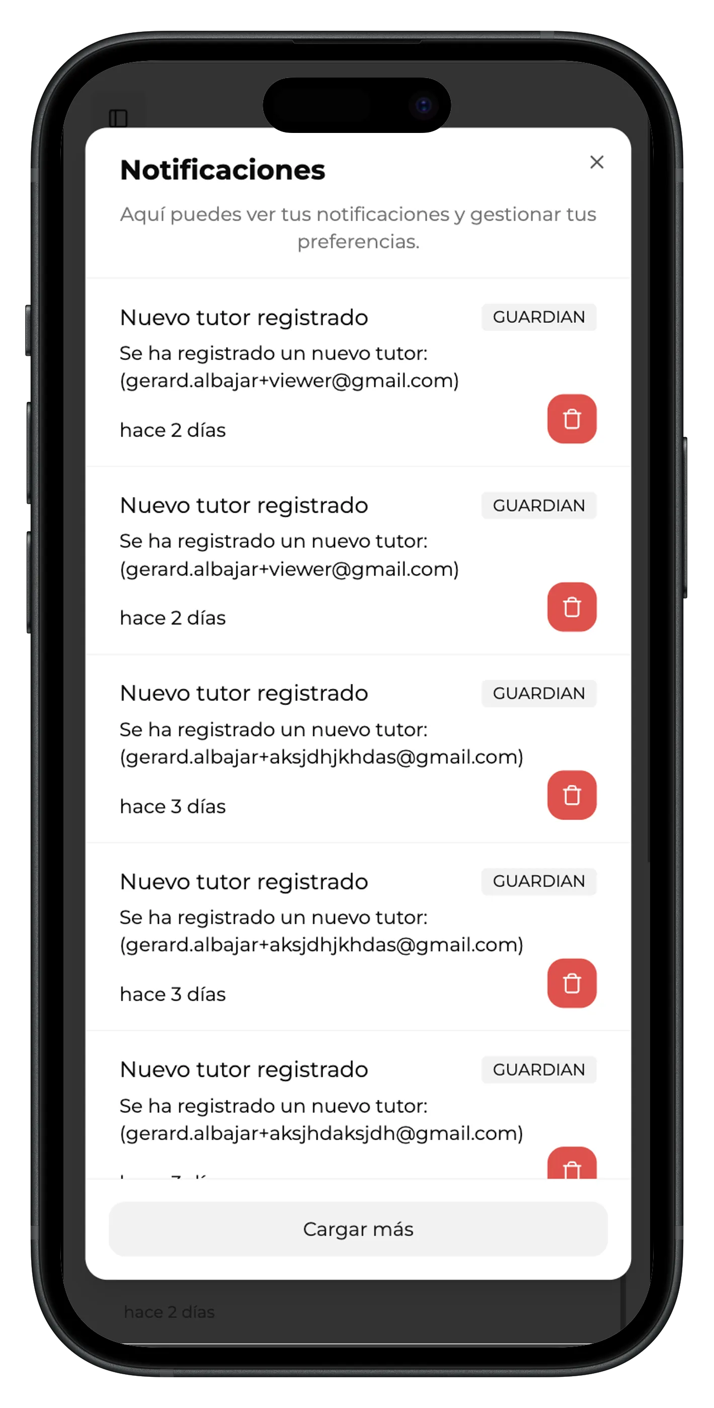 Mail